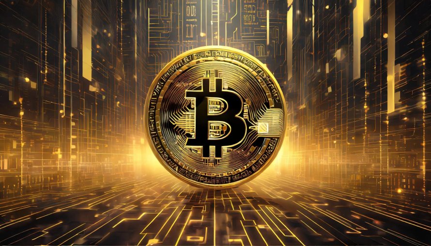 The Bitcoin Price Cycle