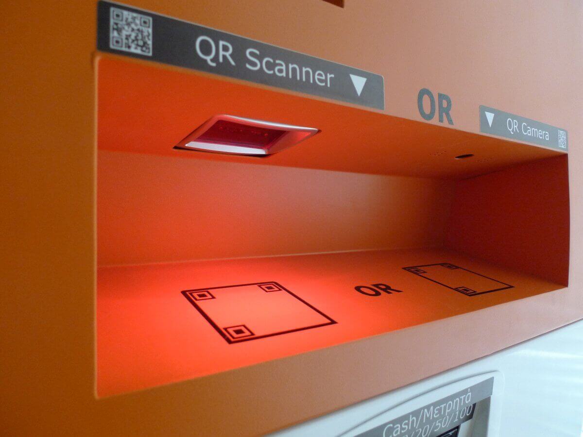 Bitcoin ATM Alpha with KYC clients onboarding software